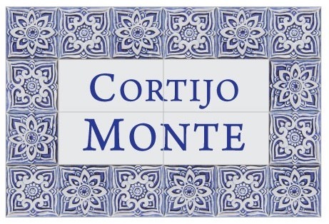 CortijoMonteHouseSign